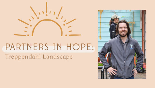 Partners in Hope: Treppendahl Landscape