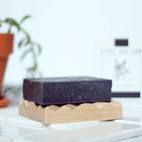 Activated Charcoal Facial And Body Bar Soap