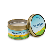 Citronella Candle | 2 oz. Tin
