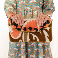 The Moroccan - Clutch and Cross Body