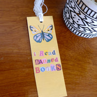 Handmade Bookmarks