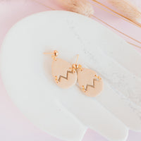 Easter Egg Earrings