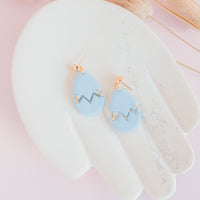 Easter Egg Earrings