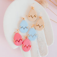 Easter Egg Earrings