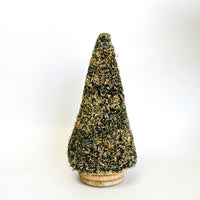 Natural Woven Christmas Tree - Holiday Decor