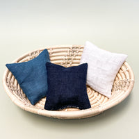 Lavender Linen Sachets - Set of 3