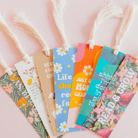 Handmade Bookmarks