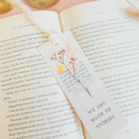 Handmade Bookmarks