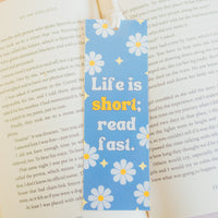 Handmade Bookmarks