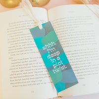 Handmade Bookmarks