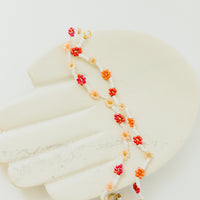 Blooming Beads Bracelet