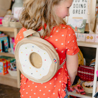 Kids Backpack - Fair Trade and Handmade in Costa Rica