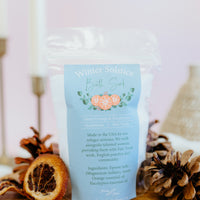 Winter Solstice Bath Soak