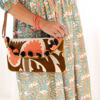 The Moroccan - Clutch and Cross Body