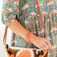 The Moroccan - Clutch and Cross Body