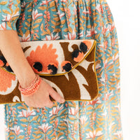 The Moroccan - Clutch and Cross Body
