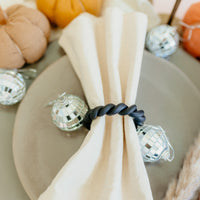 Twist Napkin Ring