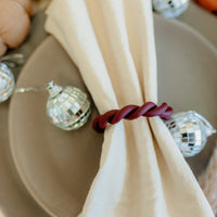 Twist Napkin Ring
