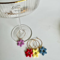 Wine Glass Charms