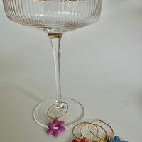 Wine Glass Charms
