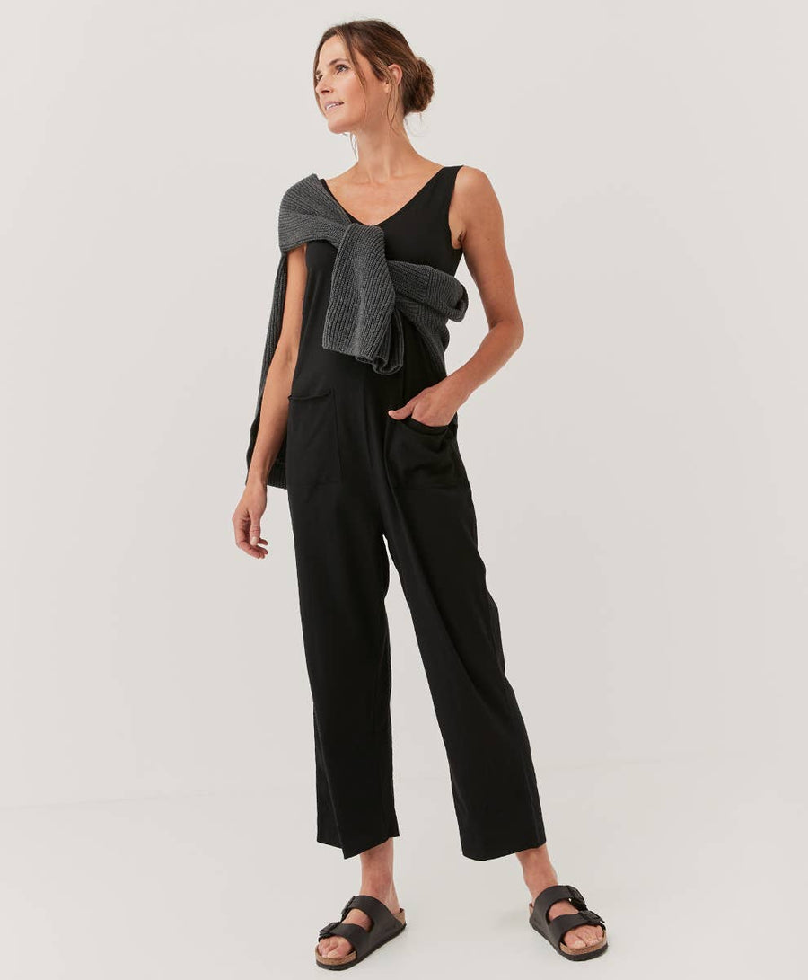 Women’s All Ease Lounge Jumpsuit