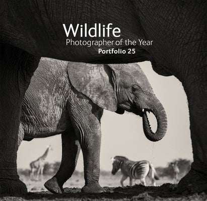 Wildlife Photographer of the Year: Portfolio 25 by Rosamund Kidman-Cox