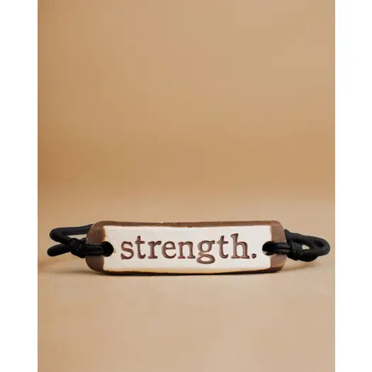 Strength Bracelet