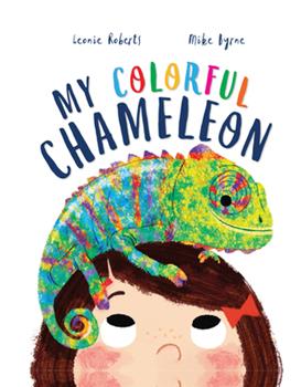 My Colorful Chameleon by Leonie Roberts