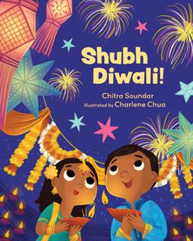 Shubh Diwali! by Chitra Soundar