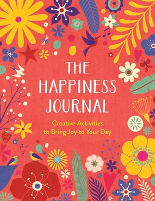 The Happiness Journal by Michael O'Mara