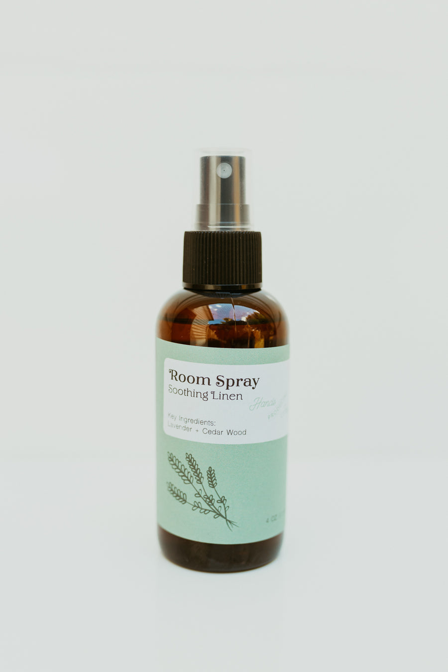 Soothing Linen Room Spray