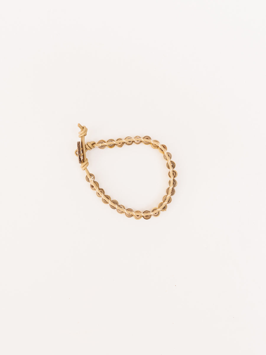 Terra Single Wrap Bracelet