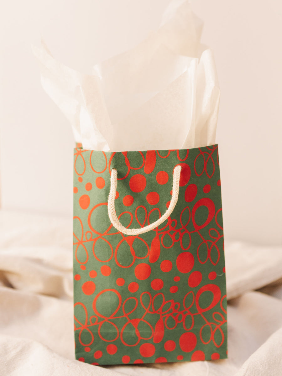 Eco-Friendly Gift Bags