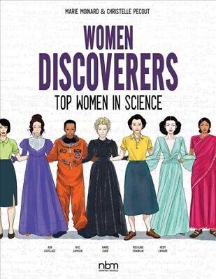 Women Discoveries Top Women in Science