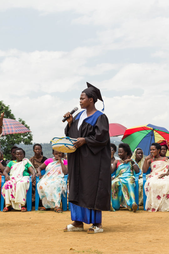 A Woman Given a New Name