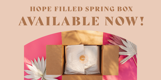 Hope Filled: Subscription Boxes That Ignite Hope