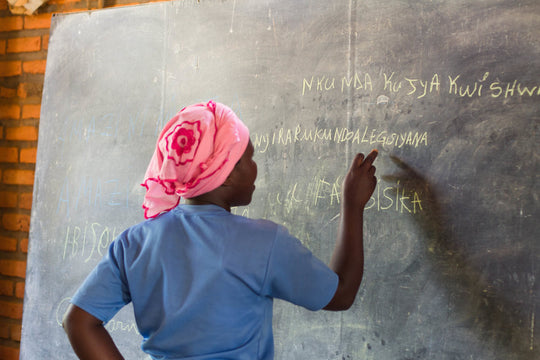 Artisan Stories: Nkombo