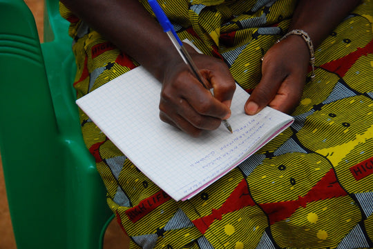 Writing a Better Future