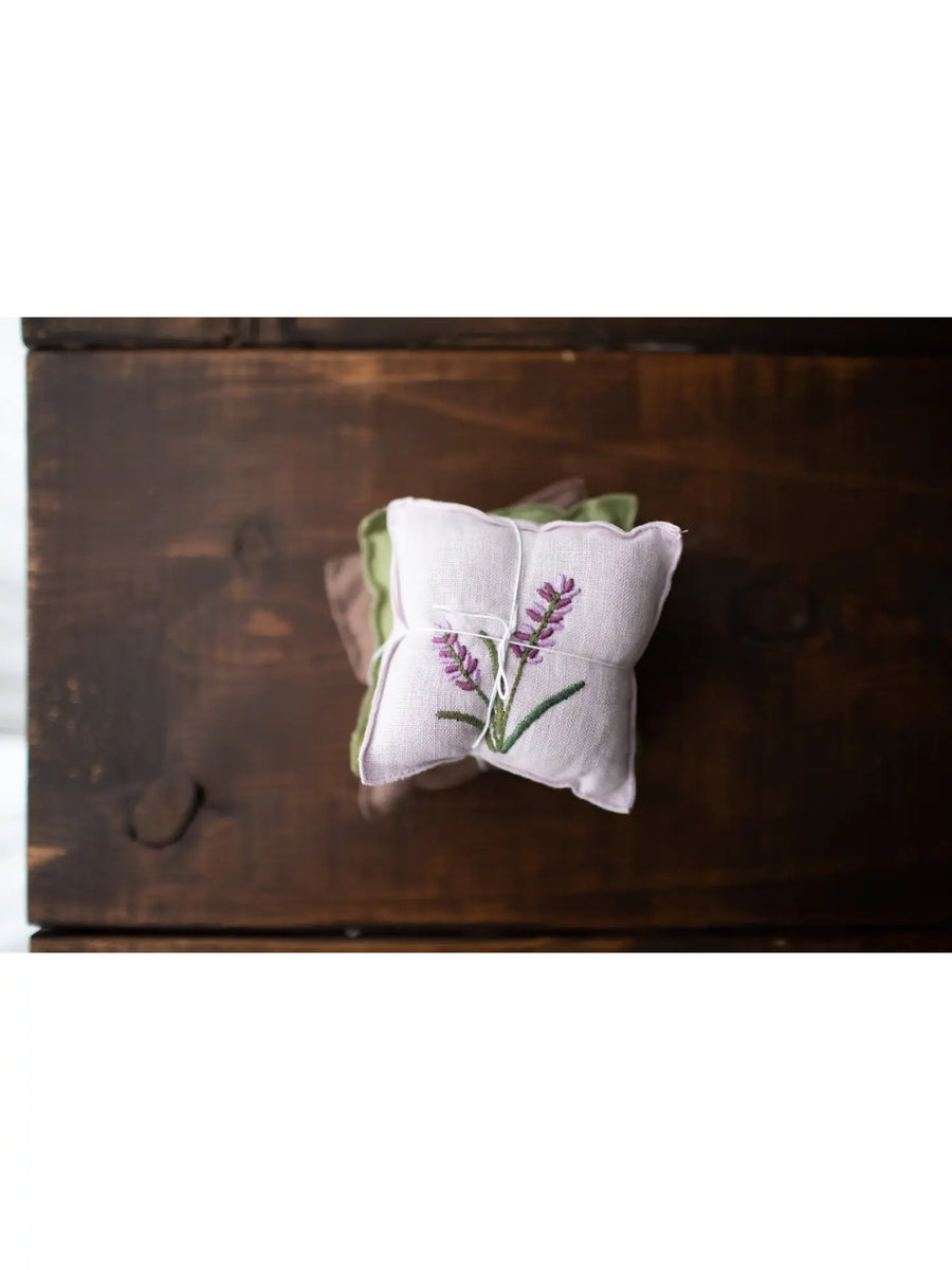 Sachet Set - Maison Lavender