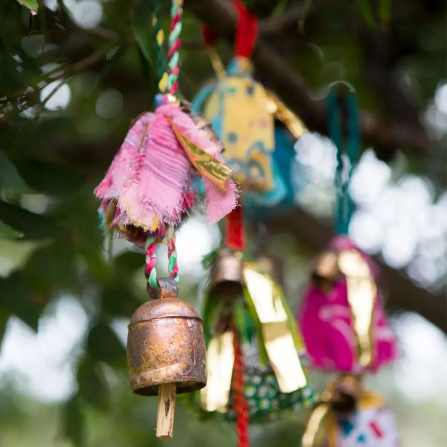 Sari Bell Short Wind Chime