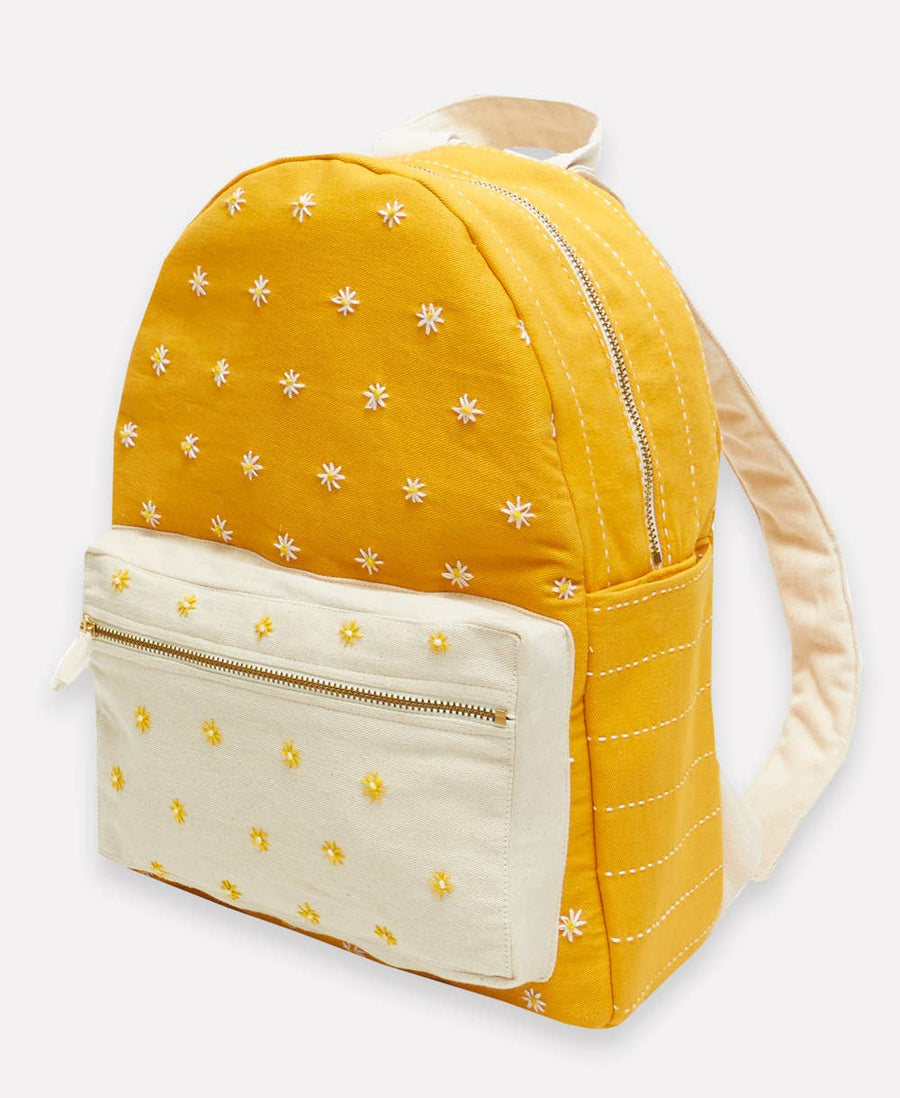 Small Daisy Backpack