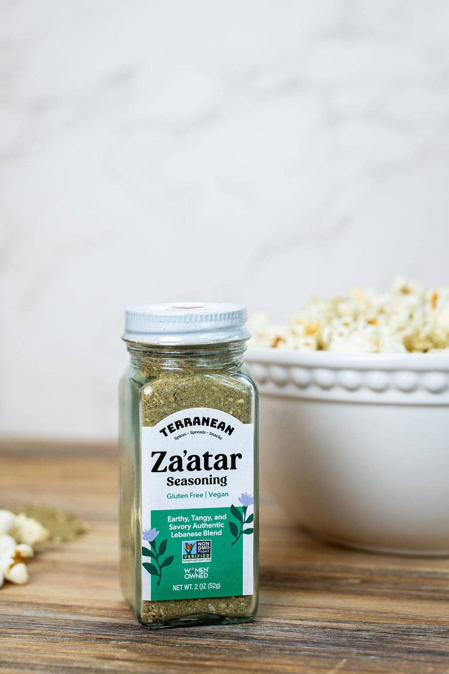 Za'atar Blend Seasoning