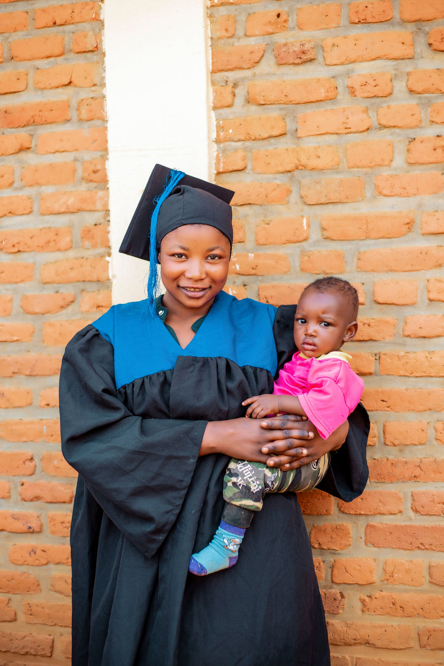 Warm Drink, Good Book, and Human Rights Zip Pouch