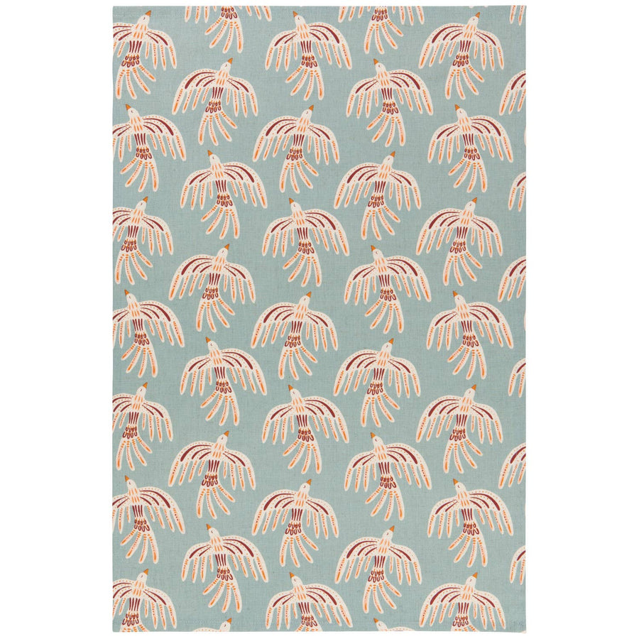 Plume Linen Cotton Dishtowels Set of 2