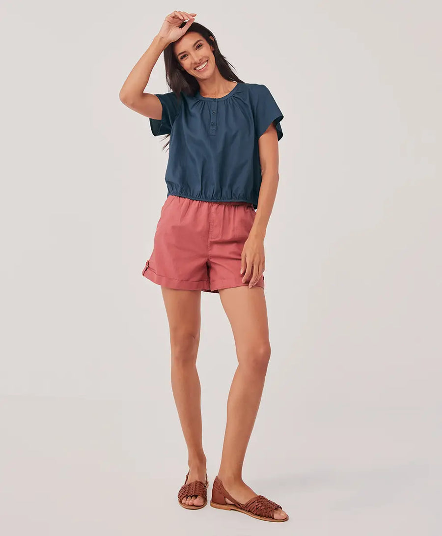 Women’s The Canopy Pull-on Short
