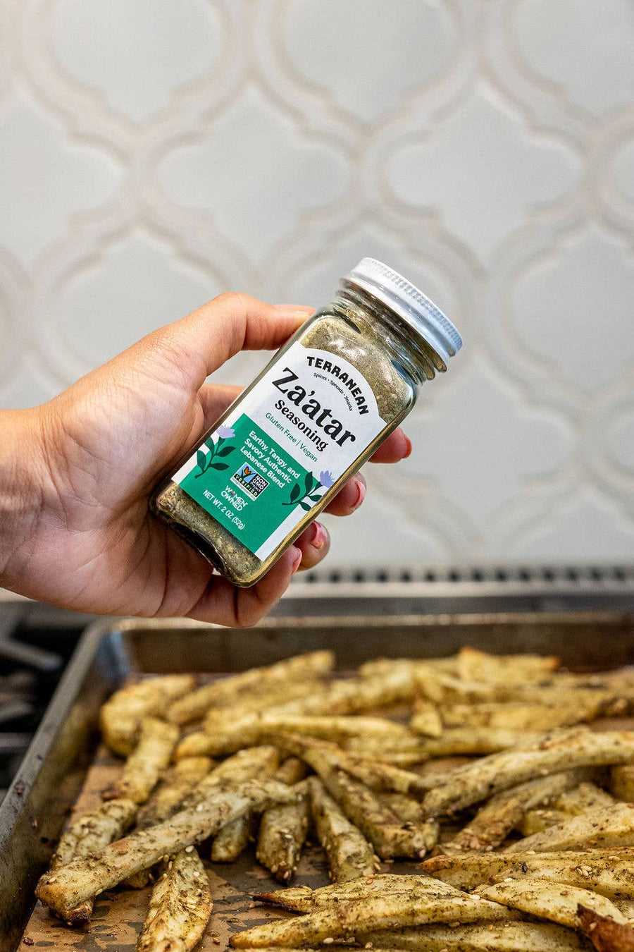 Za'atar Blend Seasoning