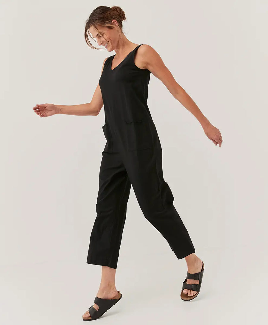 Women’s All Ease Lounge Jumpsuit