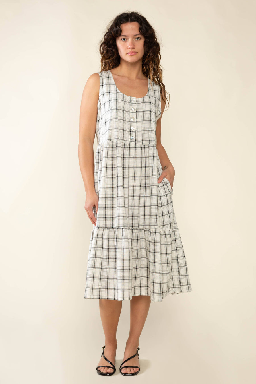 miles linen dress kristinazias on LTK