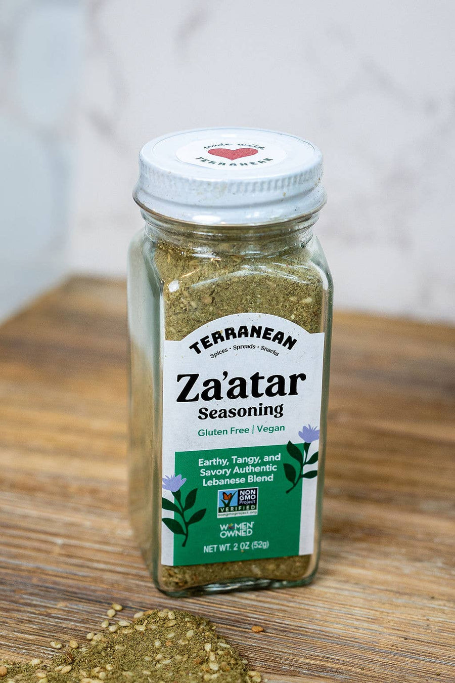 Za'atar Blend Seasoning