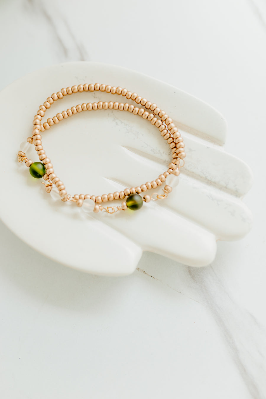 Jade Coast Bracelet